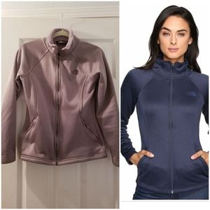 North Face Agave full zip jacket